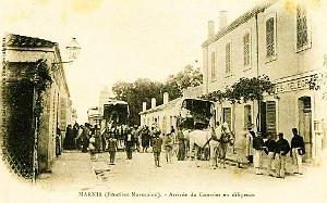 BIVEN Georges - 130- Marnia